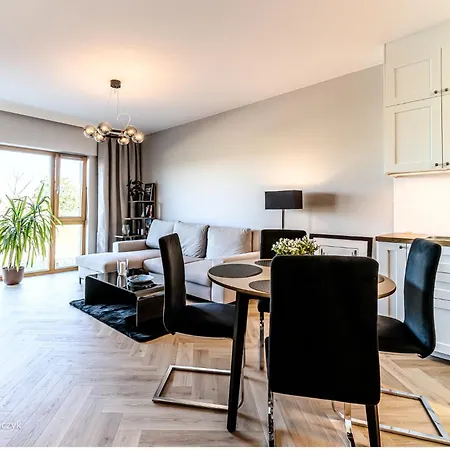 Apartamento By Motlawa 103 Gdansk