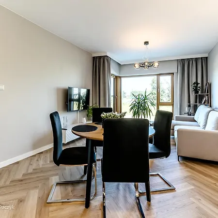 By Motlawa 103 Apartamento Gdansk